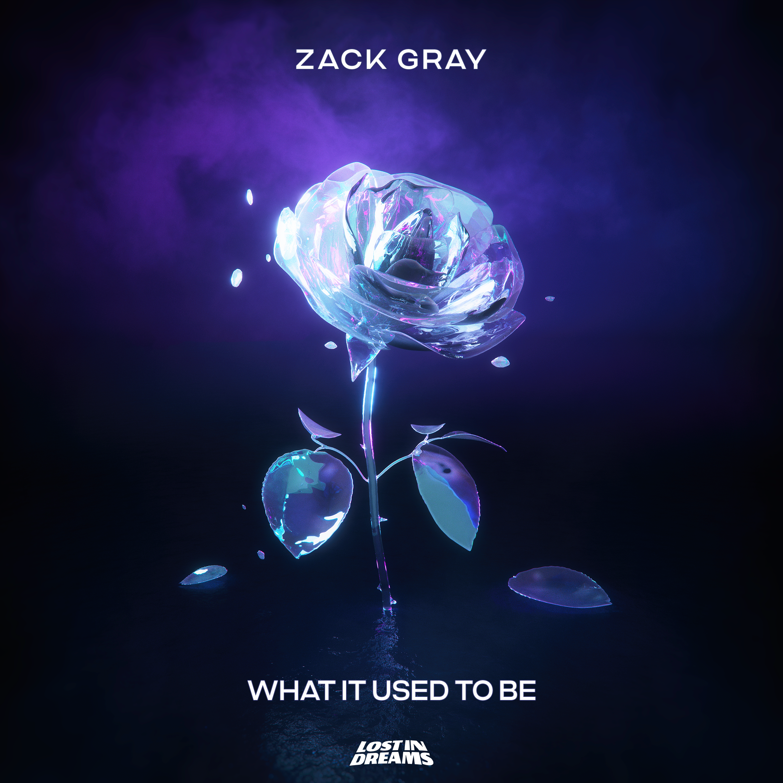 Zack Gray What It Used To Be