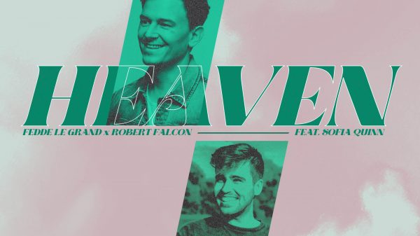 Fedde Le Grand Robert Falcon Heaven
