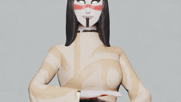 GXG Tasha Baxter Creeper