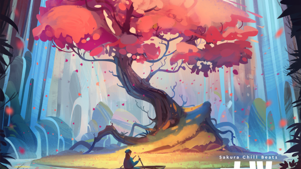 YOASOBI Monster Sakura Chill Beats