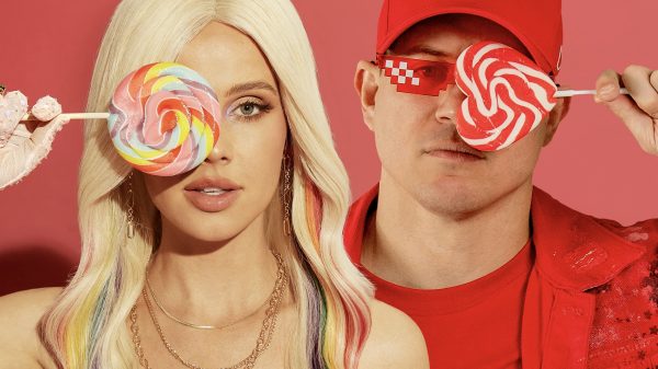 Highup Tigerlily Lollipop