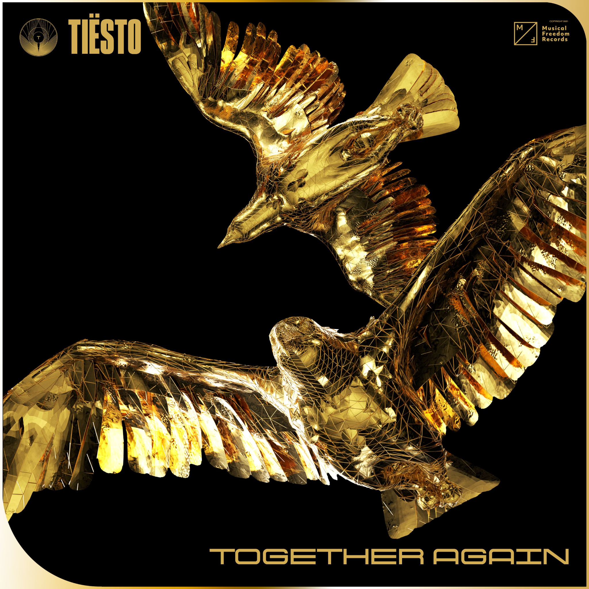 Tiësto Together Again
