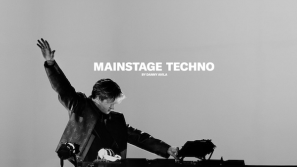 Danny Avila Mainstage Techno