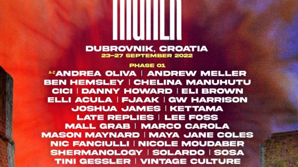 Solardo Presents Higher Dubrovnik