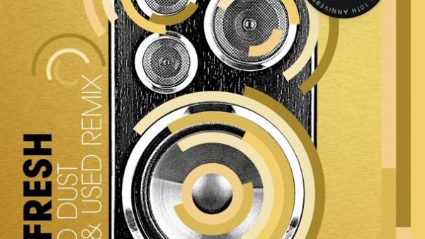 Dj Fresh Gold Dust Bou Used