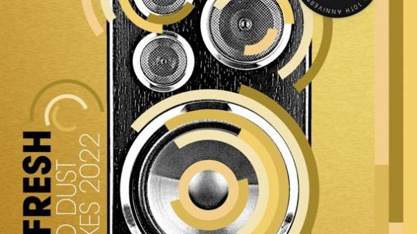 DJ Fresh Gold Dust Fox Stevenson Remix