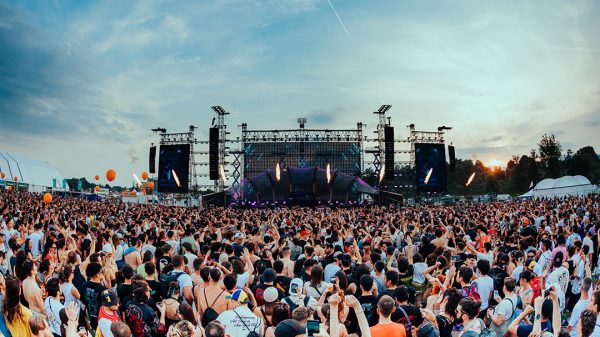 Nameless Festival 2026 Lineup Announced