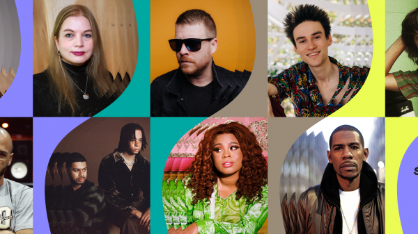 Soundwide Artist Board