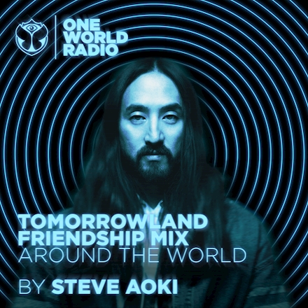 Steve Aoki Tomorrowland Friendship Mix