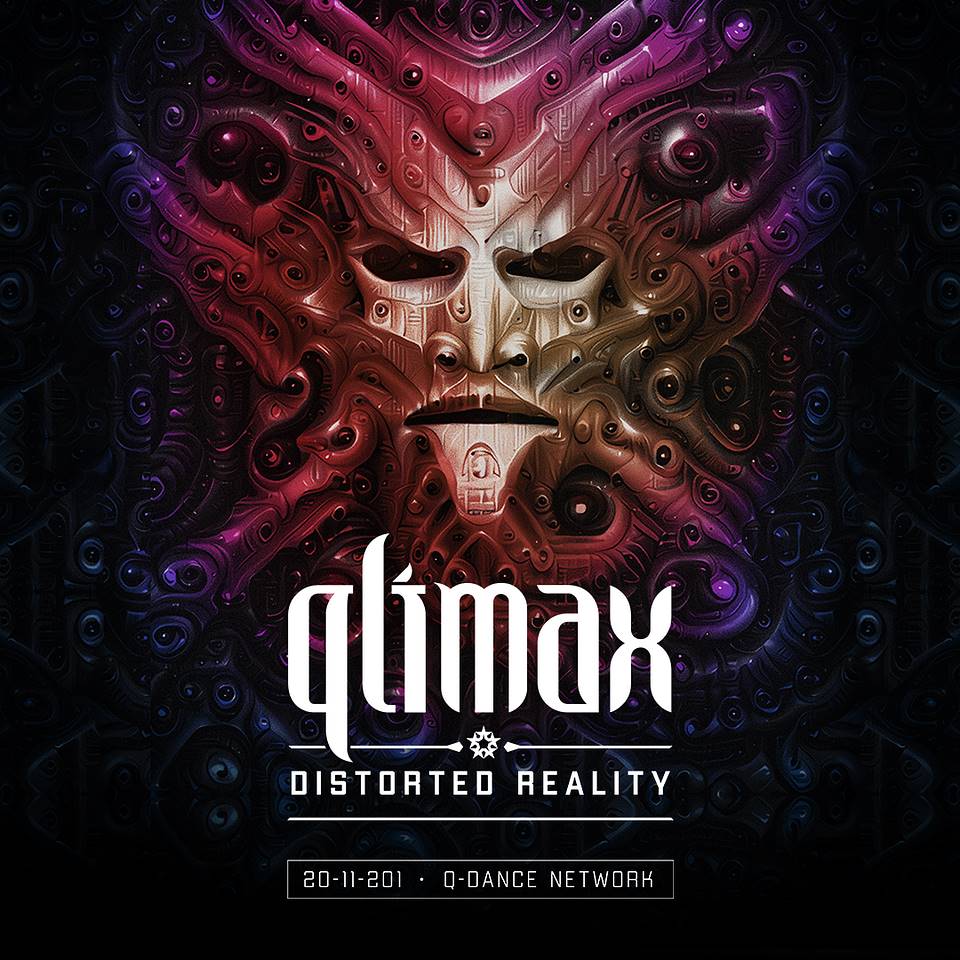 Qlimax Distorted Reality