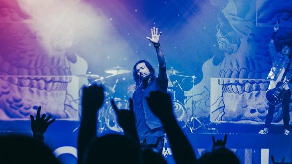 POP EVIL Versatile US Tour