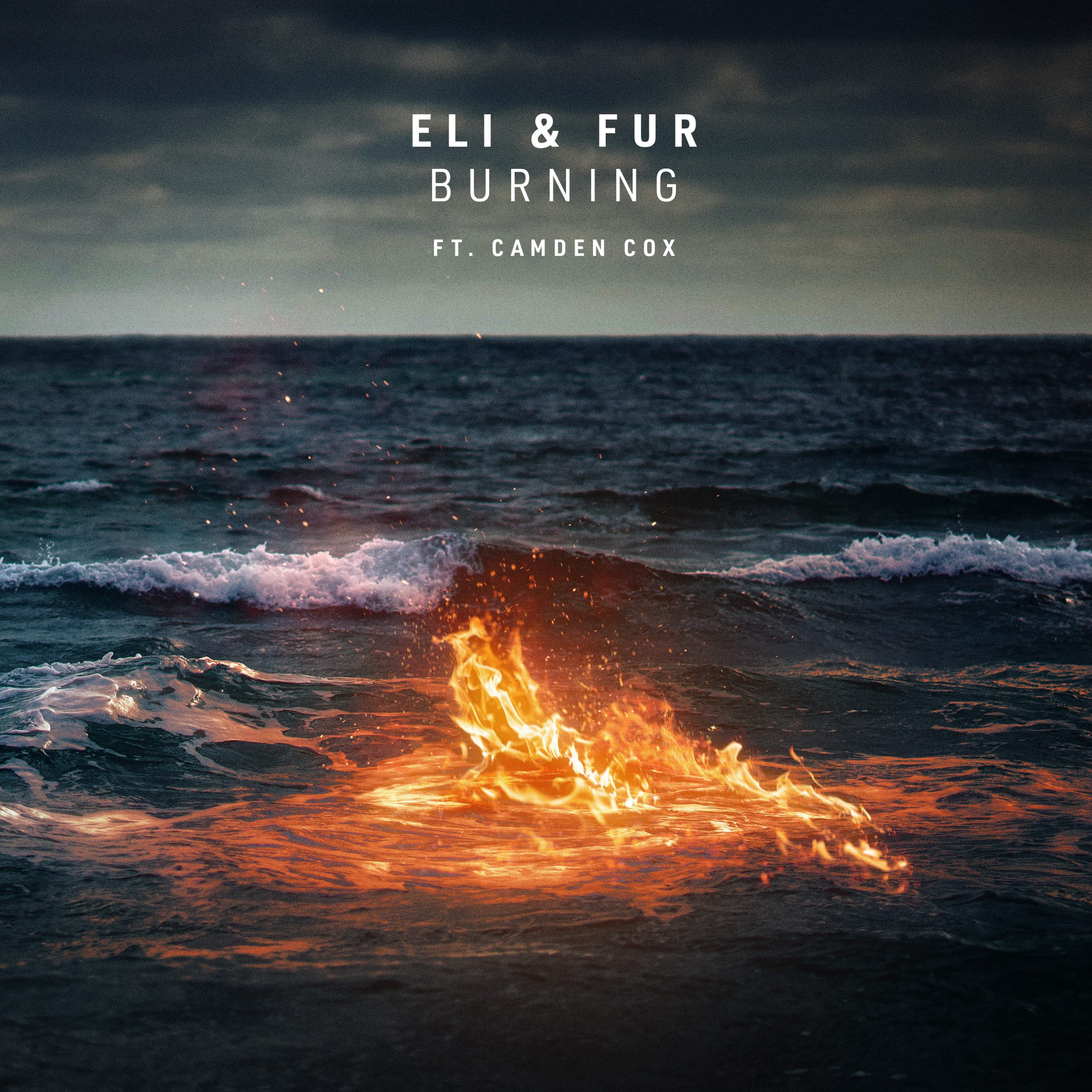 Eli & Fur Camden Cox Burning