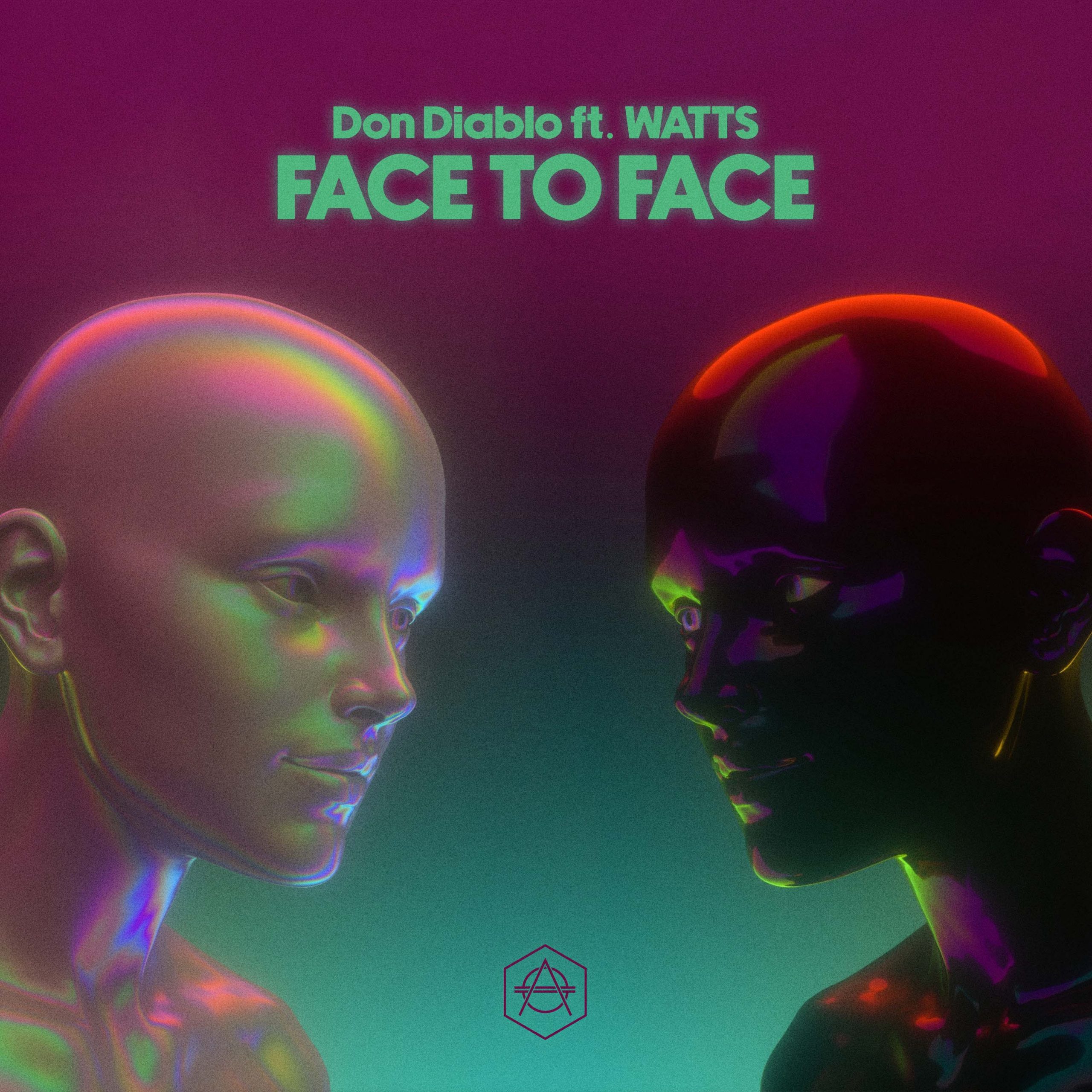 Don Diablo Watts Face To Face
