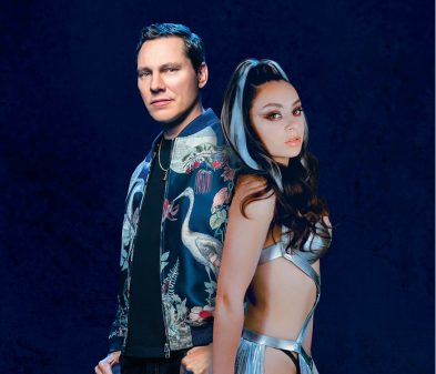 Tiësto Charli XCX Hot in It