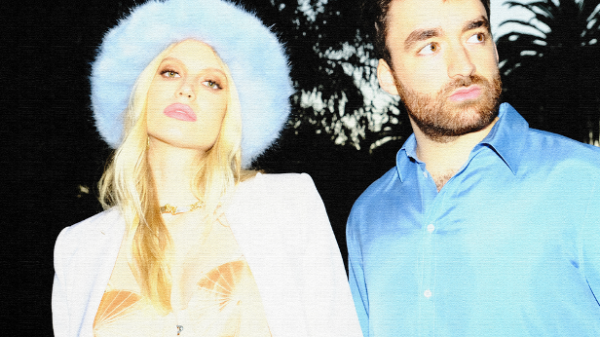 Oliver Heldens Anabel Englund Deja Vu